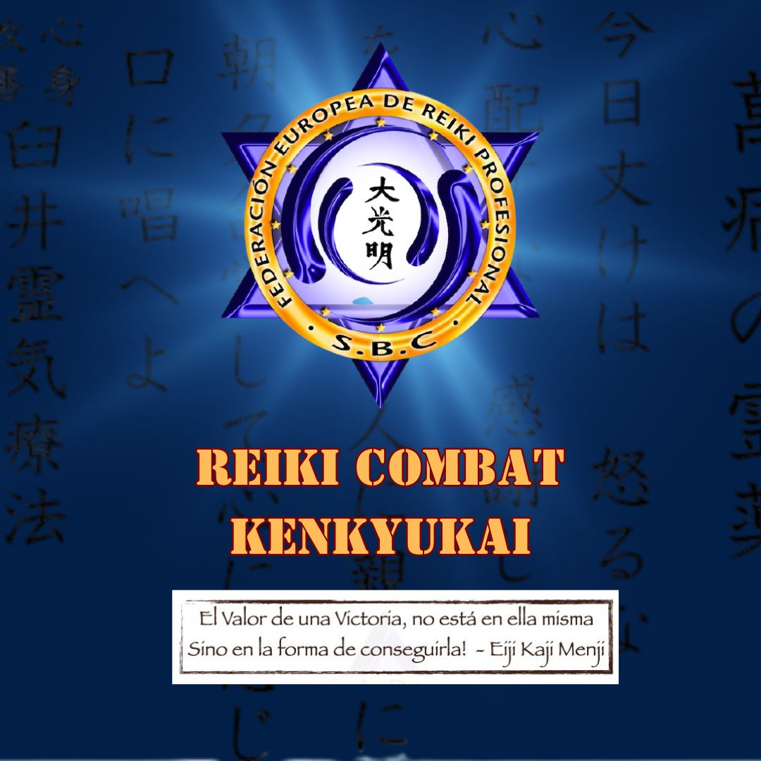 Reiki ¿Combat?