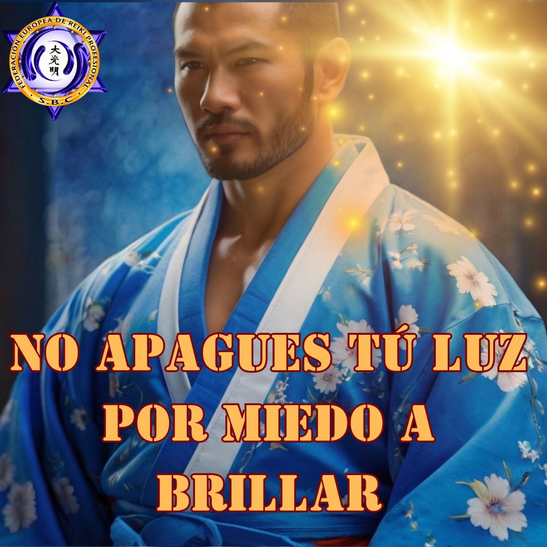 EL MIEDO A BRILLAR