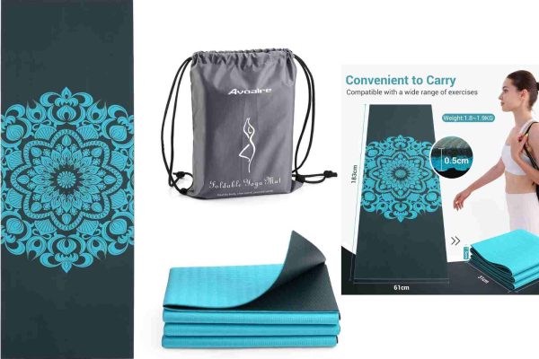 esterilla yoga, meditación, reiki, pilates, fitness en casa, antideslizante,